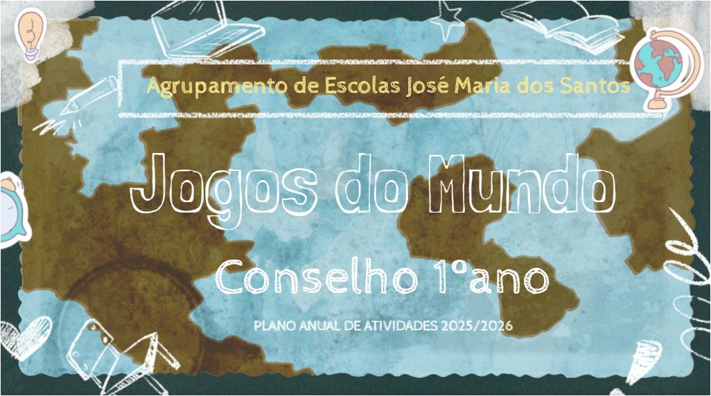 Jogos do Mundo