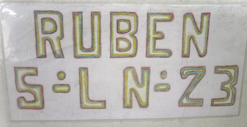 <h6></h6>
					<h5>Ruben</h5>
					<h6>5ºL | 2011/2012</h6>
