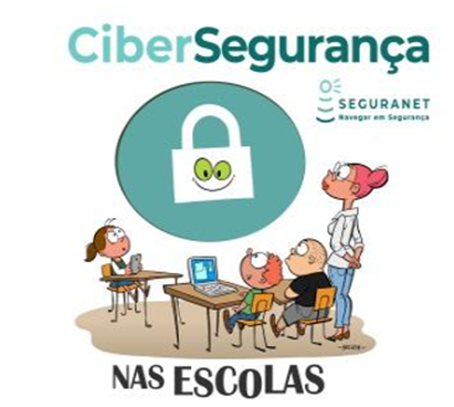 Cibersegurança nas Escolas - 2024-2025
