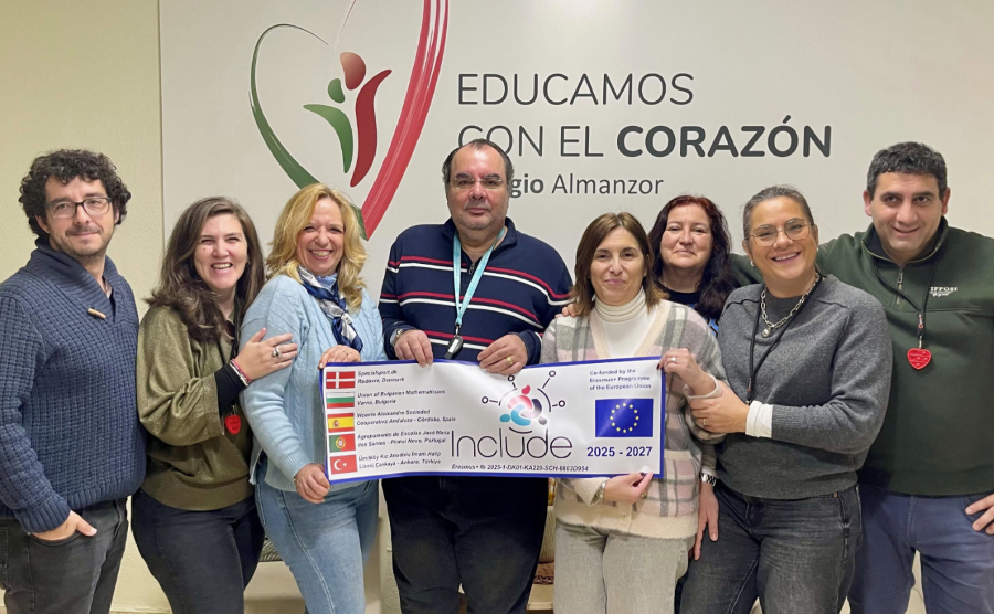 CÓRDOBA – a Inclusão como partilha social 