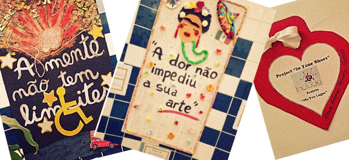 “No Teu Lugar”: Quando a Arte Ensina a Incluir – EB Zeca Afonso no Projeto Erasmus+ INCLUDE