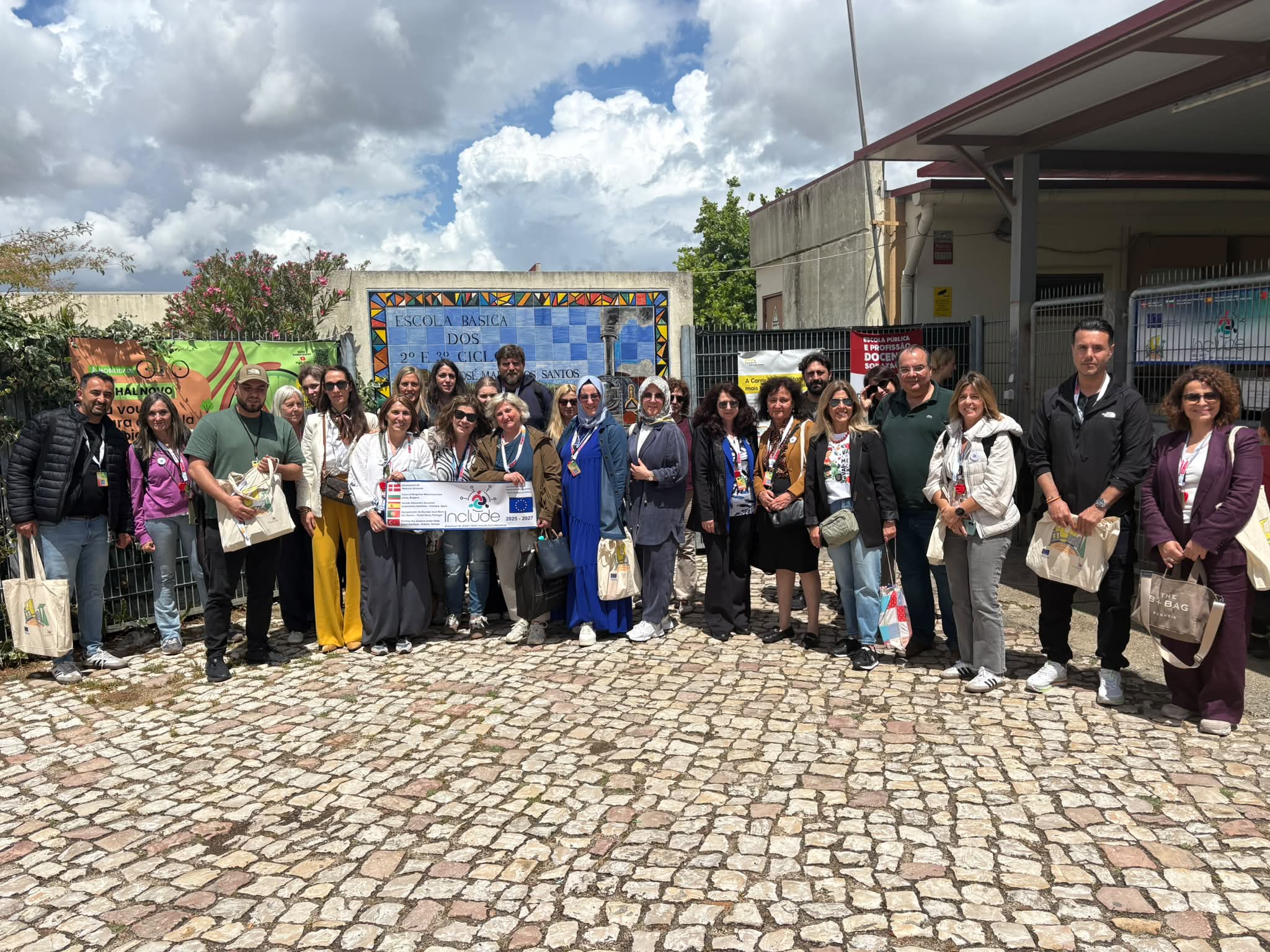 PORTUGAL – Inclusão na diversidade