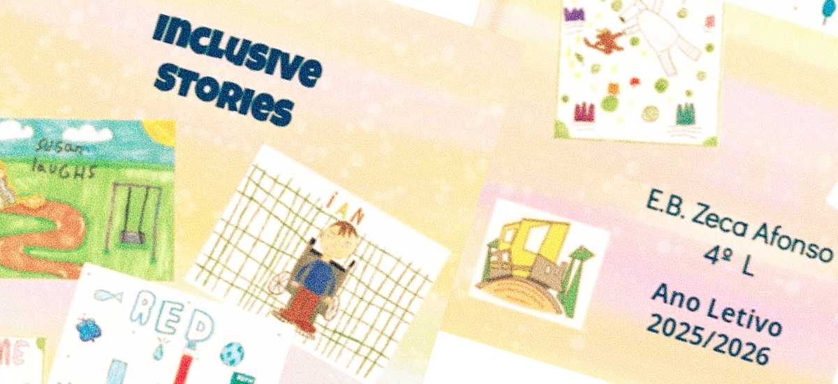 Apresentação do Projeto INCLUDE – Inclusive Stories
