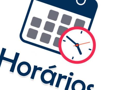 horários dos 2.º e 3.º ciclos - 2026/2027